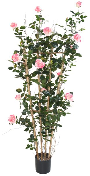 Umělý keř růže 130cm