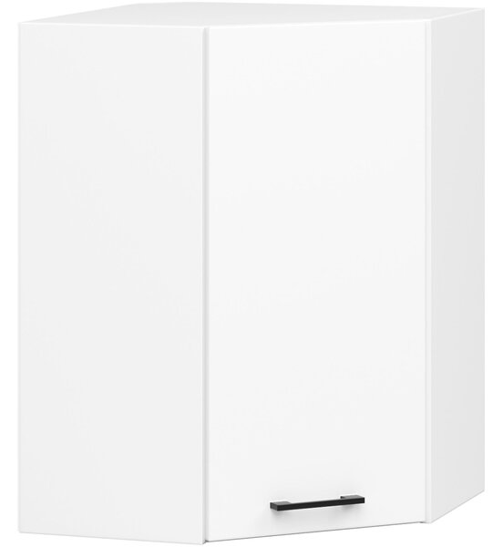 Rohová kuchyňská sestava 300 cm Ozara III C (bílá)