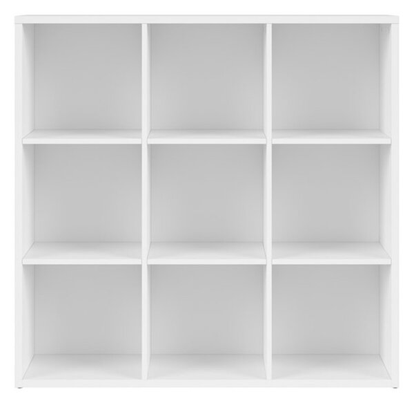 Nepo Plus Regál REG/12/12 Bílý