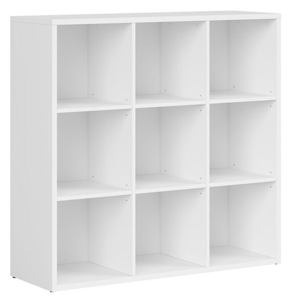 Nepo Plus Regál REG/12/12 Bílý