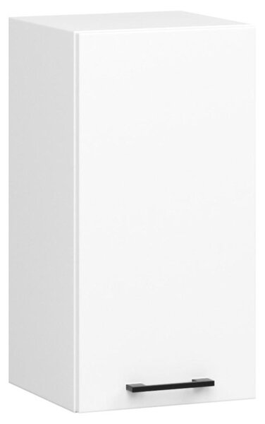 Rohová kuchyňská sestava 300 cm Ozara III B (bílá)
