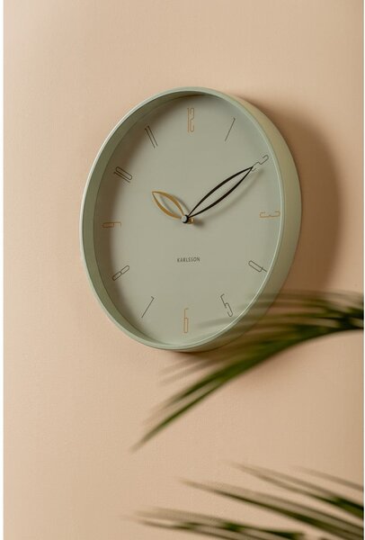 Nástěnné hodiny ø 40 cm Petals – Karlsson