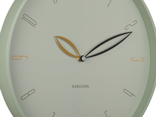 Nástěnné hodiny ø 40 cm Petals – Karlsson