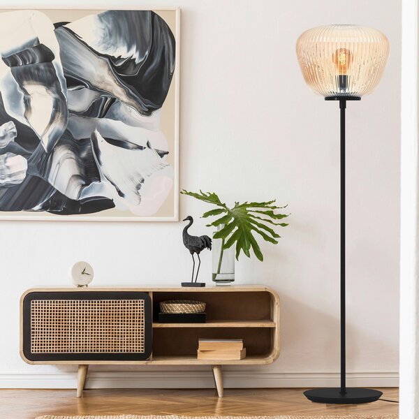STOJACÍ LAMPA, 35/140 cm - Stojací lampy
