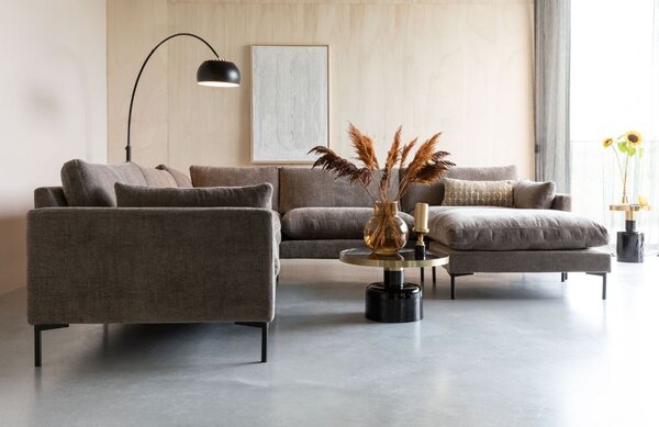 Zuiver Rohová pohovka SUMMER 318 cm