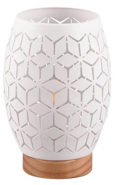 STOLNÍ LAMPA, E27, 15/21,5 cm Trio Leuchten - Stolní lampy