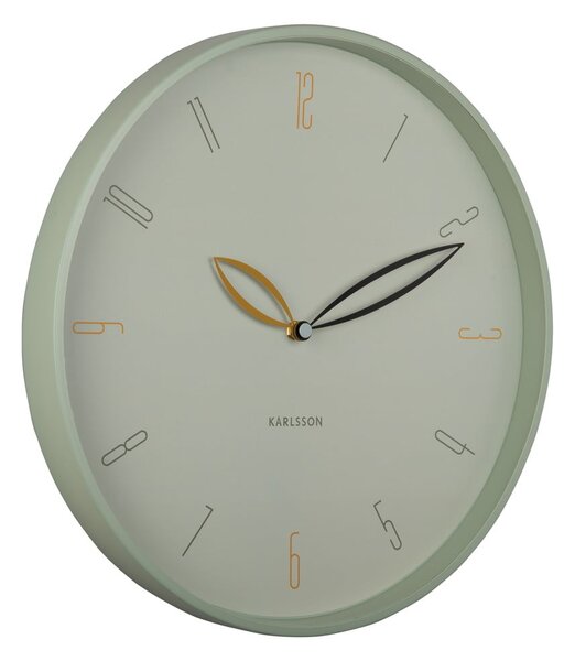 Nástěnné hodiny ø 40 cm Petals – Karlsson