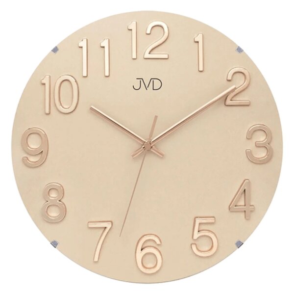 Nástěnné hodiny HT98.3 JVD 30cm