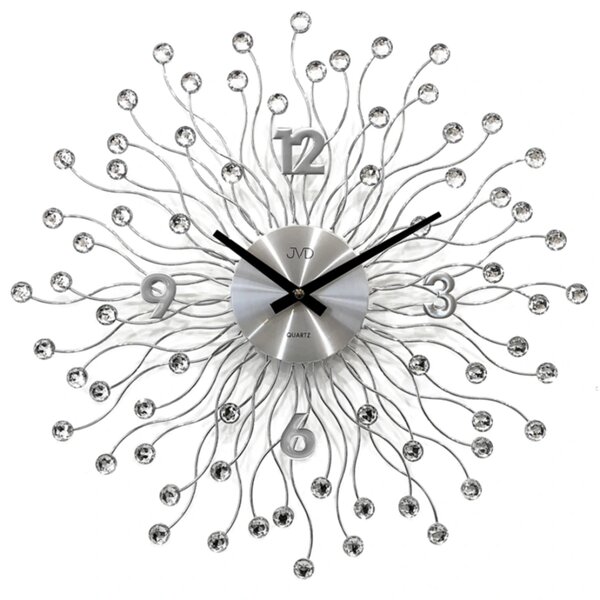 Nástěnné hodiny HT116.1 JVD 49cm