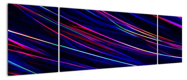 Abstraktní obraz (170x50cm)