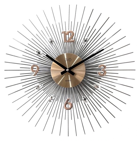 Nástěnné hodiny HT114.2 JVD 45cm