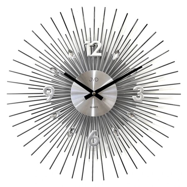 Nástěnné hodiny HT114.3 JVD 45cm