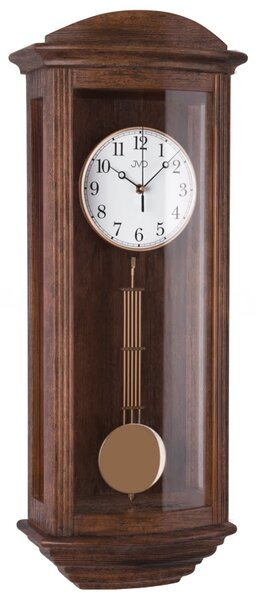 Nástěnné kyvadlové hodiny N2220/88 - quartzové JVD 70cm