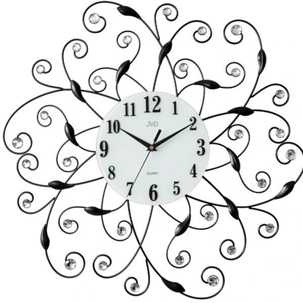 Nástěnné hodiny HJ96 JVD 57cm