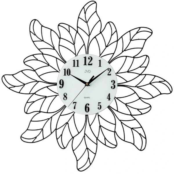 Nástěnné hodiny HJ99 JVD 57cm