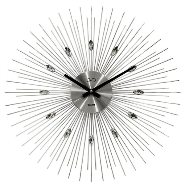 Nástěnné hodiny HT431.1 JVD 49cm