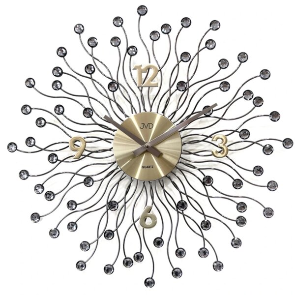 Nástěnné hodiny HT116.3 JVD 49cm