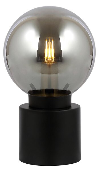 STOLNÍ LAMPA, E14, 15/15/24,5 cm Globo - Online Only svítidla, Online Only