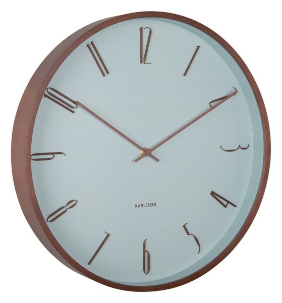 Nástěnné hodiny ø 40 cm Scandia – Karlsson