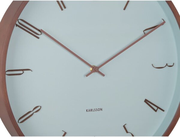 Nástěnné hodiny ø 40 cm Scandia – Karlsson