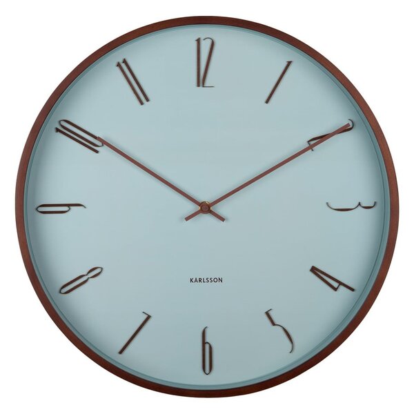 Nástěnné hodiny ø 40 cm Scandia – Karlsson