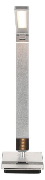 LAMPA NA PSACÍ STŮL, dotykový stmívač, 12,1/17,9/33 cm Novel - Kancelářské lampy