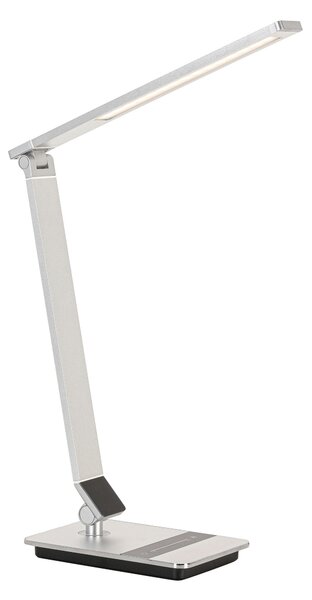 LAMPA NA PSACÍ STŮL, dotykový stmívač, 12,1/17,9/33 cm Novel - Kancelářské lampy