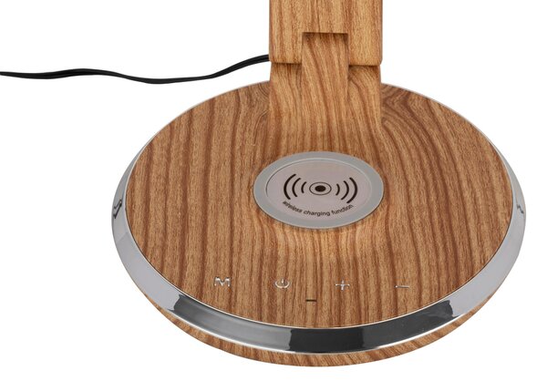 LAMPA NA PSACÍ STŮL, dotykový stmívač, 28/16/48,8 cm Novel - Kancelářské lampy