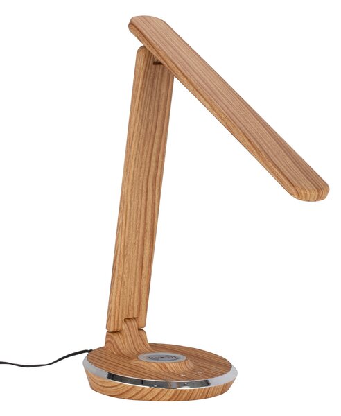 LAMPA NA PSACÍ STŮL, dotykový stmívač, 28/16/48,8 cm Novel - Kancelářské lampy