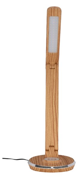 LAMPA NA PSACÍ STŮL, dotykový stmívač, 28/16/48,8 cm Novel - Kancelářské lampy