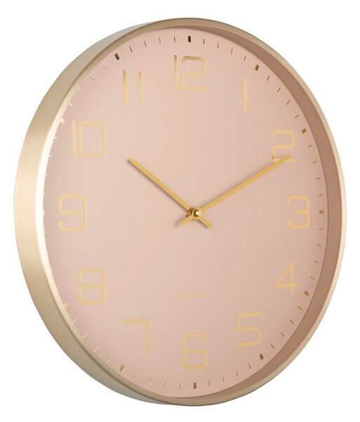 Nástěnné hodiny ø 40 cm Elegance Glow – Karlsson