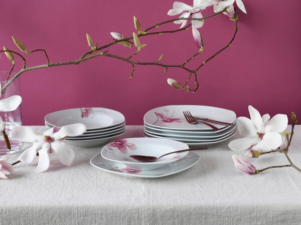 JÍDELNÍ SOUPRAVA 12dílnéporcelán Creatable - Online Only nádobí, Online Only