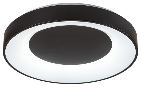 Rabalux 3082 LED stropní svítidlo Ceilo 1x38W | 3200lm | 3000-6500K - stmívatelné, dálkové ovládání, černá