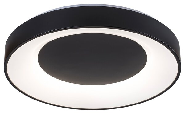 Rabalux 3082 LED stropní svítidlo Ceilo 1x38W | 3200lm | 3000-6500K - stmívatelné, dálkové ovládání, černá