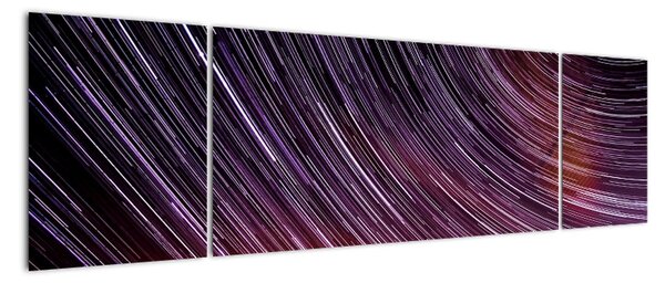 Abstraktní obraz (170x50cm)