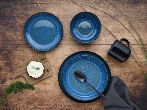KOMBINOVANÁ SOUPRAVA, 10dílné, kamenina Creatable - Online Only nádobí, Online Only
