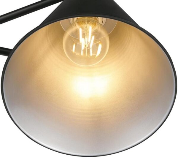 Westinghouse 61254 - Nástěnná lampa TROCADERO 1xE27/60W/230V