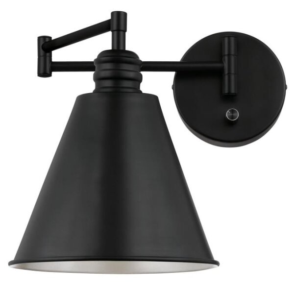 Westinghouse 61254 - Nástěnná lampa TROCADERO 1xE27/60W/230V
