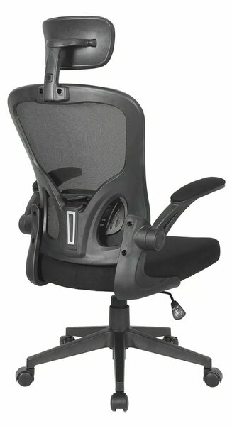 QUADRO 060 kancelářské křeslo, černá