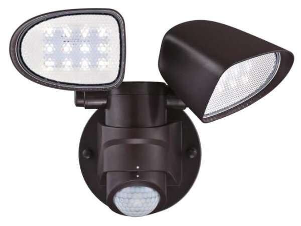 Westinghouse 63643 - LED Venkovní reflektor se senzorem LED/17,5W/230V IP44