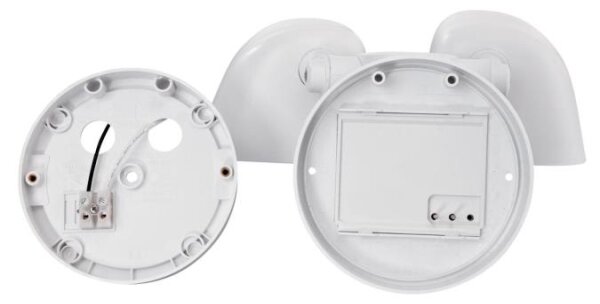 Westinghouse 63642 - LED Venkovní reflektor se senzorem LED/17,5W/230V IP44