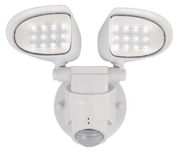 Westinghouse 63642 - LED Venkovní reflektor se senzorem LED/17,5W/230V IP44