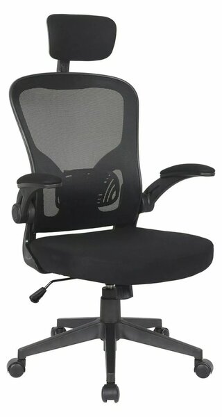 QUADRO 060 kancelářské křeslo, černá