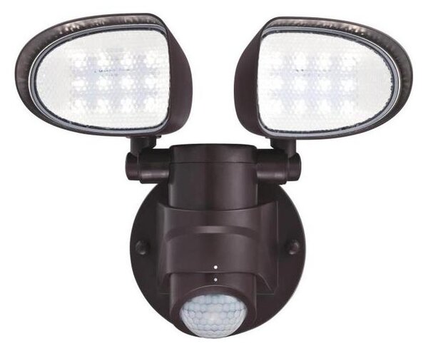 Westinghouse 63643 - LED Venkovní reflektor se senzorem LED/17,5W/230V IP44