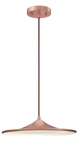 Westinghouse 63626 - LED Lustr na lanku MASSIE LED/15W/230V