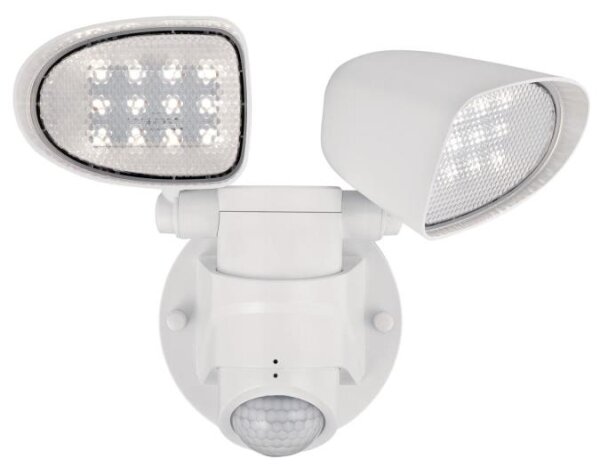 Westinghouse 63642 - LED Venkovní reflektor se senzorem LED/17,5W/230V IP44