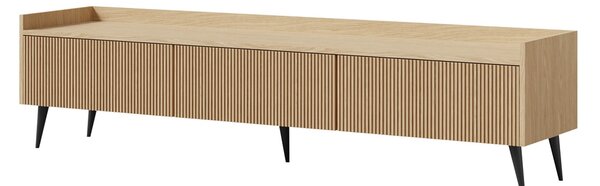 TV skříňka/stolek Admiralo 5 (dub jarní). Akce -13%