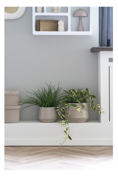 Kovové obaly na květináče v sadě 2 ks ø 25 cm Trofa – House Nordic