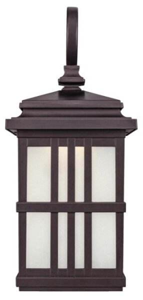 Westinghouse 64002 - LED Venkovní nástěnná lampa LED/9W/230V IP44