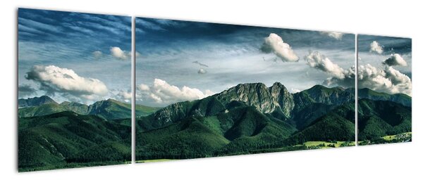 Panorama hor - obraz (170x50cm)